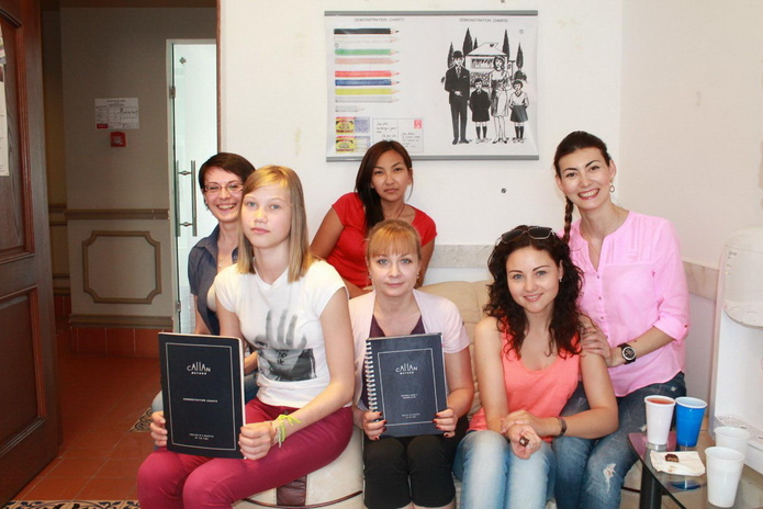 Английский в 4 раза быстрее - PR